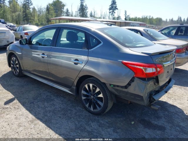 3N1AB7AP6KY378886 Nissan SENTRA SR