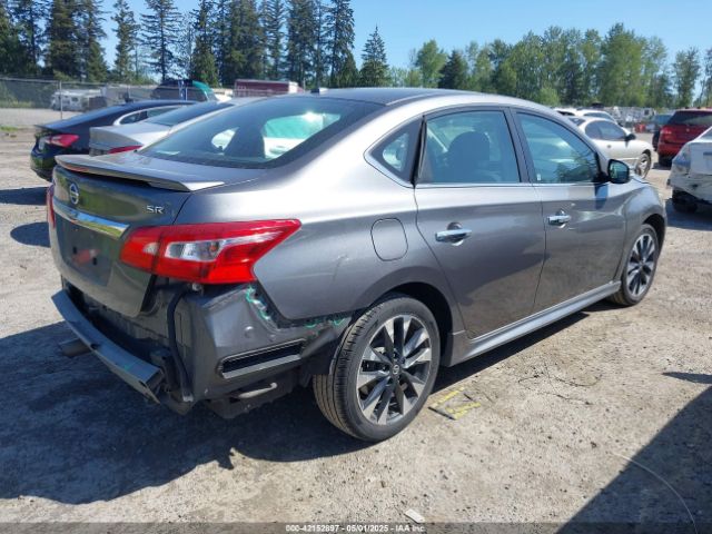 3N1AB7AP6KY378886 Nissan SENTRA SR