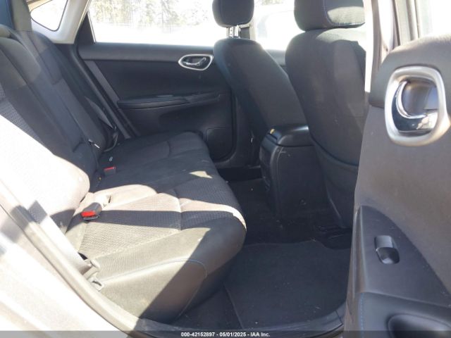 3N1AB7AP6KY378886 Nissan SENTRA SR