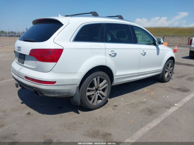 2013 AUDI Q7 WA1LGAFE8DD010690 Photo 3