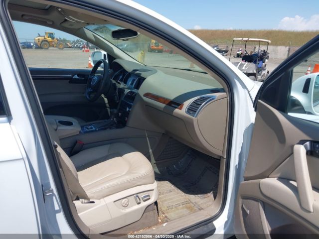 2013 AUDI Q7 WA1LGAFE8DD010690 Photo 4