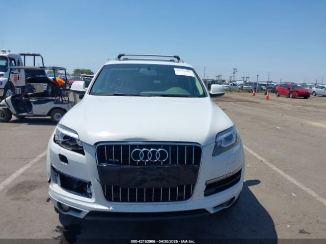 2013 AUDI Q7 WA1LGAFE8DD010690 Photo 5