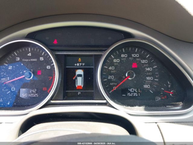 2013 AUDI Q7 WA1LGAFE8DD010690 Photo 6