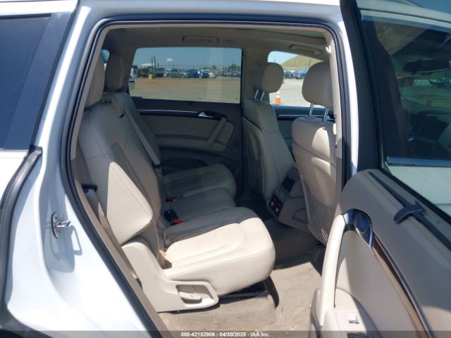 2013 AUDI Q7 WA1LGAFE8DD010690 Photo 7