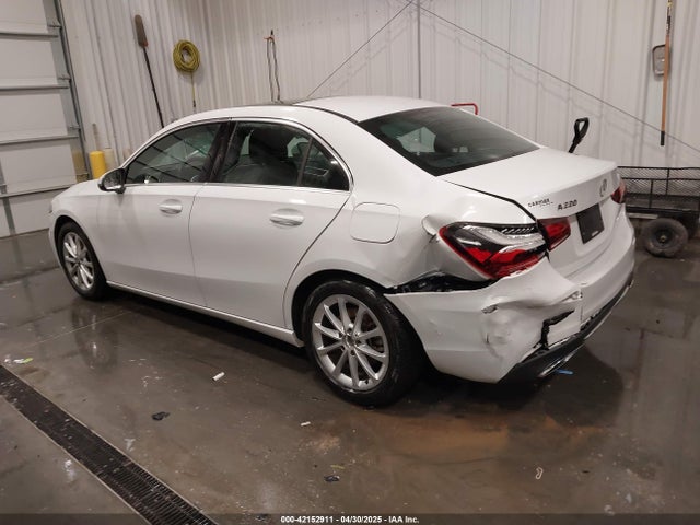 W1K3G4EB6LW044084 Mercedes-Benz A 220