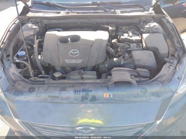 2015 MAZDA MAZDA3 3MZBM1U78FM200184 Photo 9