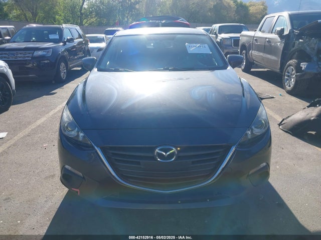 3MZBM1U78FM200184 Mazda pe