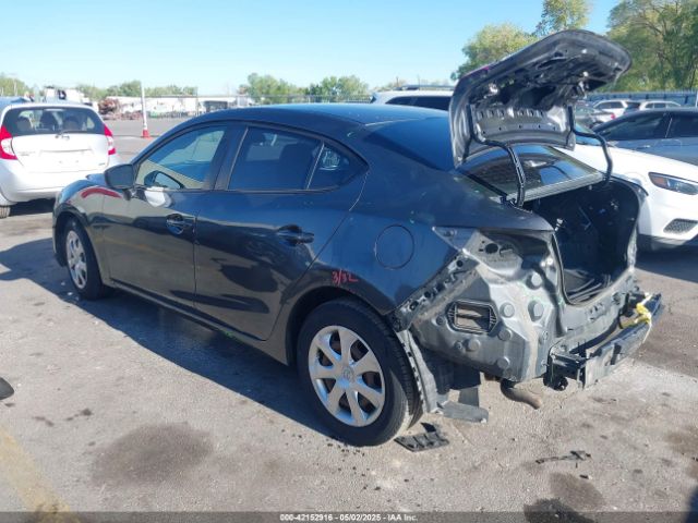 2015 MAZDA MAZDA3 3MZBM1U78FM200184 Photo 2
