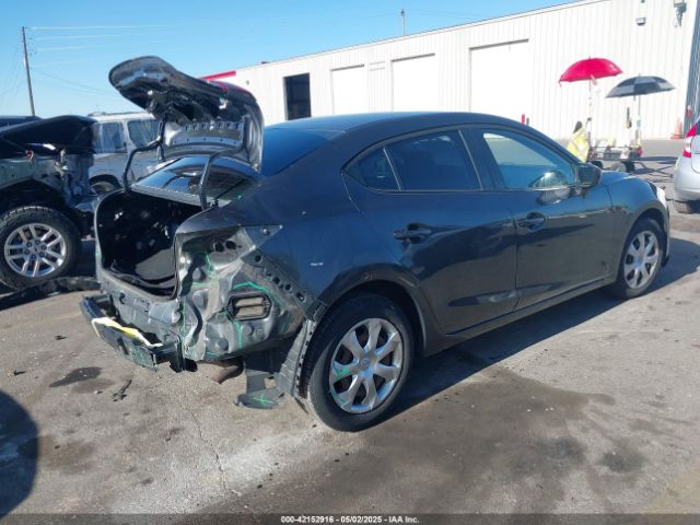 2015 MAZDA MAZDA3 3MZBM1U78FM200184 Photo 3