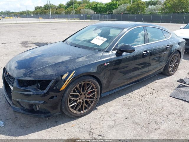 2016 AUDI A7 WAUWGAFCXGN018982 Photo 1