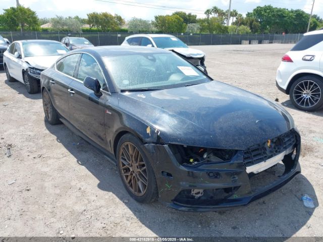2016 AUDI A7 WAUWGAFCXGN018982 Photo 5