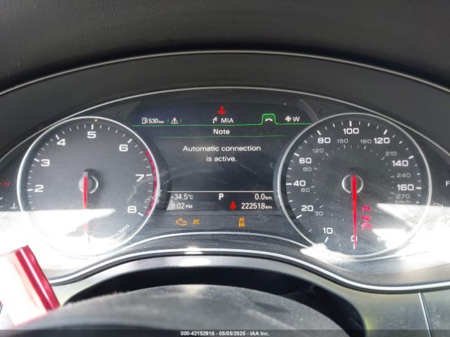 2016 AUDI A7 WAUWGAFCXGN018982 Photo 6