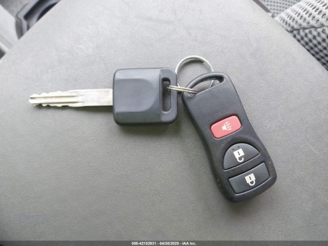 1N6DD0ER2JN737439 Nissan Frontier Sv