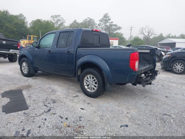 1N6DD0ER2JN737439 Nissan Frontier Sv