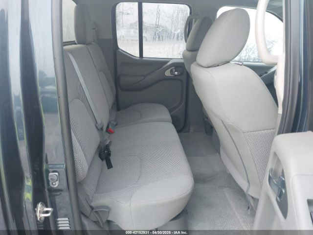 1N6DD0ER2JN737439 Nissan Frontier Sv