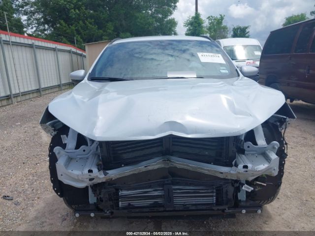 1FMCU9NA8SUA83711 Ford Escape St-line Select