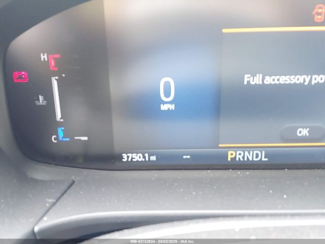 1FMCU9NA8SUA83711 Ford Escape St-line Select