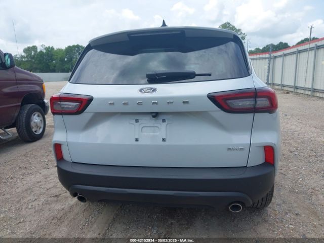 1FMCU9NA8SUA83711 Ford Escape St-line Select