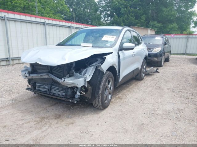 1FMCU9NA8SUA83711 Ford Escape St-line Select