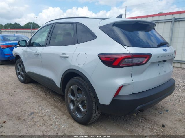 1FMCU9NA8SUA83711 Ford Escape St-line Select
