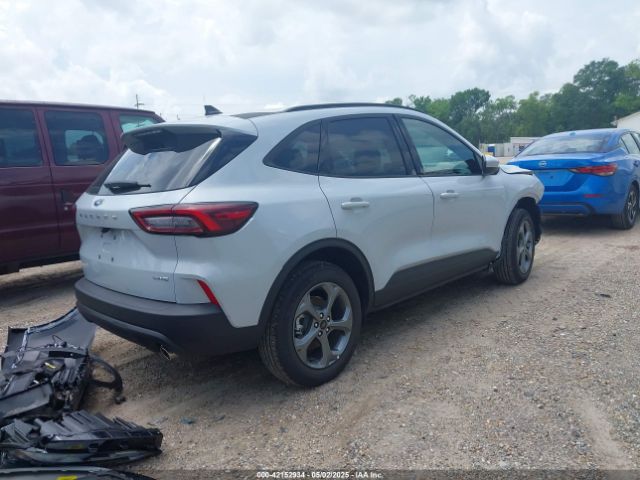 1FMCU9NA8SUA83711 Ford Escape St-line Select