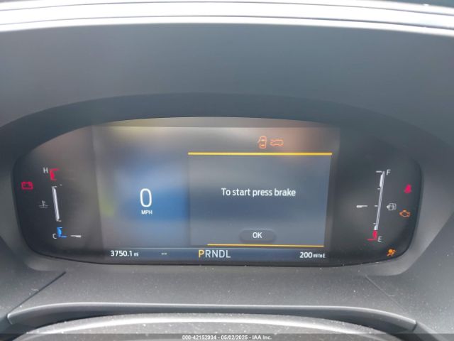 1FMCU9NA8SUA83711 Ford Escape St-line Select