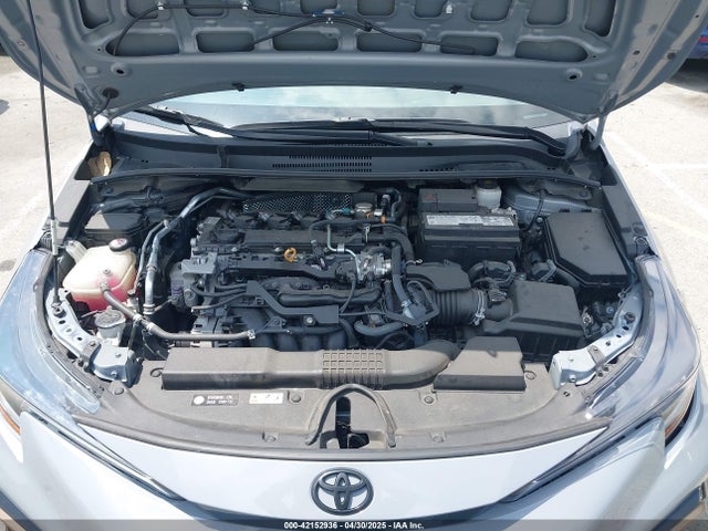 Toyota Corolla Se Apex Edition 2022 5YFS4MCE1NP119832 Image 10