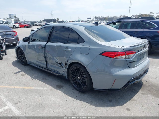 Toyota Corolla Se Apex Edition 2022 5YFS4MCE1NP119832 Image 3
