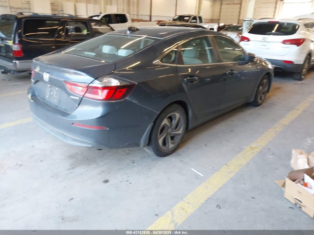 19XZE4F16KE026659 Honda leb6