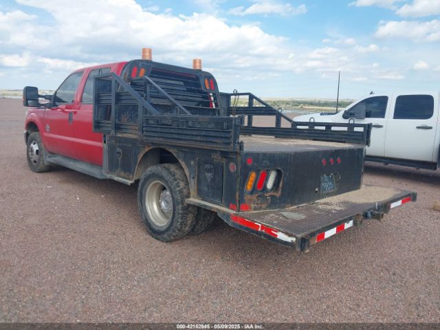2013 FORD F-350 1FT8W3DT4DEA67975 Photo 2
