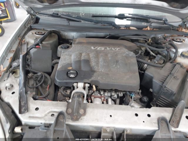 2G1WC5E39F1115364 Chevrolet Impala Limited Ltz