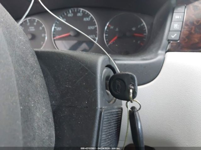 2G1WC5E39F1115364 Chevrolet Impala Limited Ltz