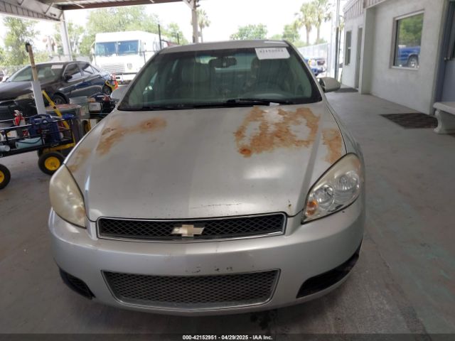 2G1WC5E39F1115364 Chevrolet Impala Limited Ltz