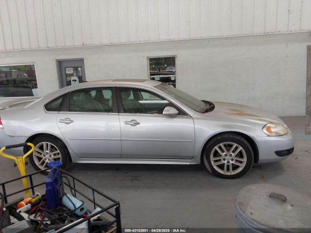 2G1WC5E39F1115364 Chevrolet Impala Limited Ltz