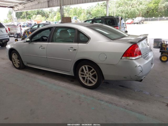 2G1WC5E39F1115364 Chevrolet Impala Limited Ltz