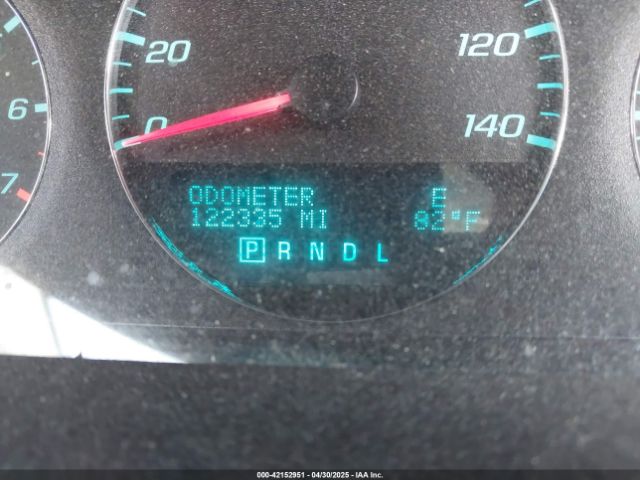 2G1WC5E39F1115364 Chevrolet Impala Limited Ltz