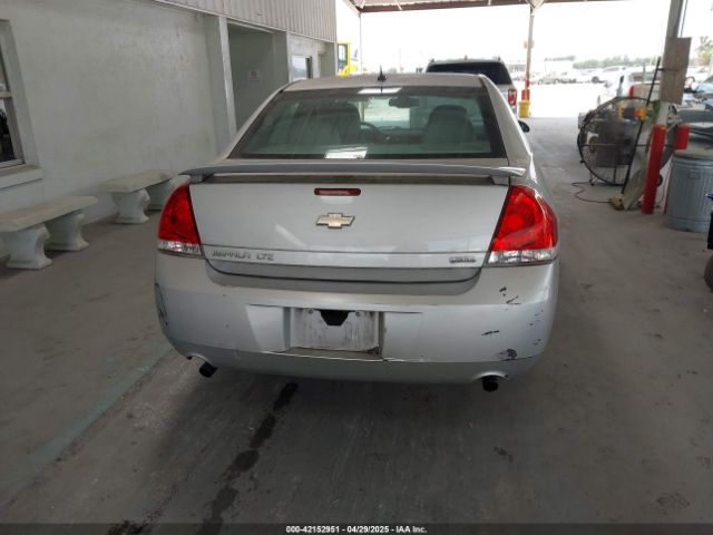 2G1WC5E39F1115364 Chevrolet Impala Limited Ltz
