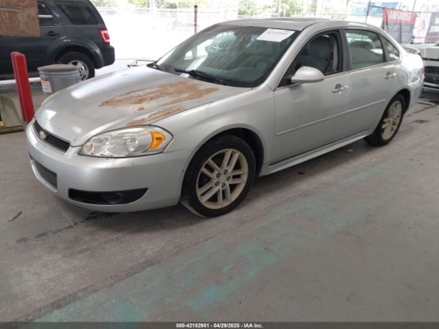 2G1WC5E39F1115364 Chevrolet Impala Limited Ltz