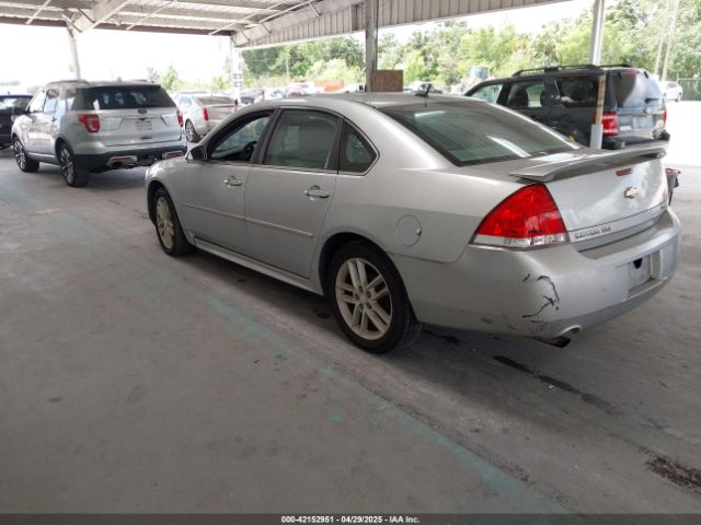 2G1WC5E39F1115364 Chevrolet Impala Limited Ltz