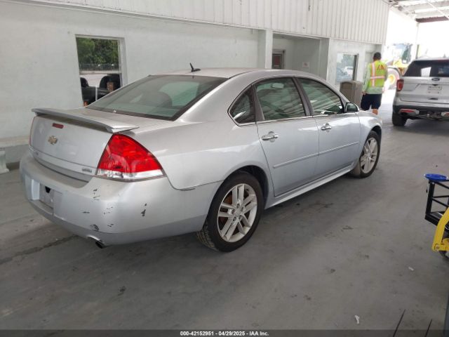 2G1WC5E39F1115364 Chevrolet Impala Limited Ltz