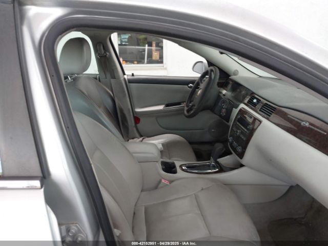 2G1WC5E39F1115364 Chevrolet Impala Limited Ltz