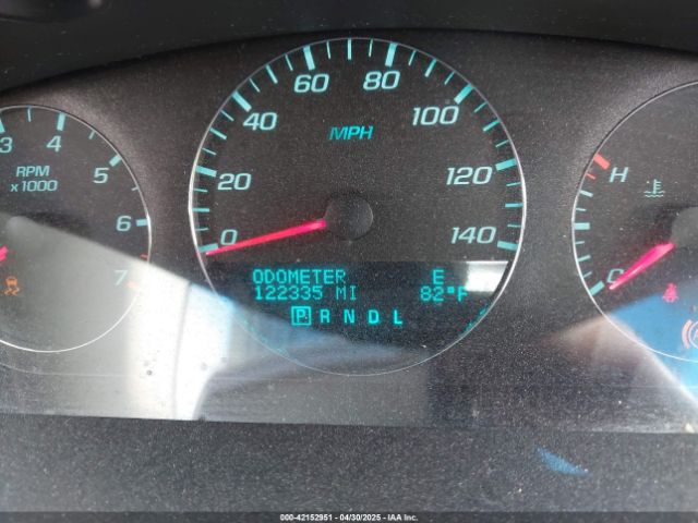 2G1WC5E39F1115364 Chevrolet Impala Limited Ltz