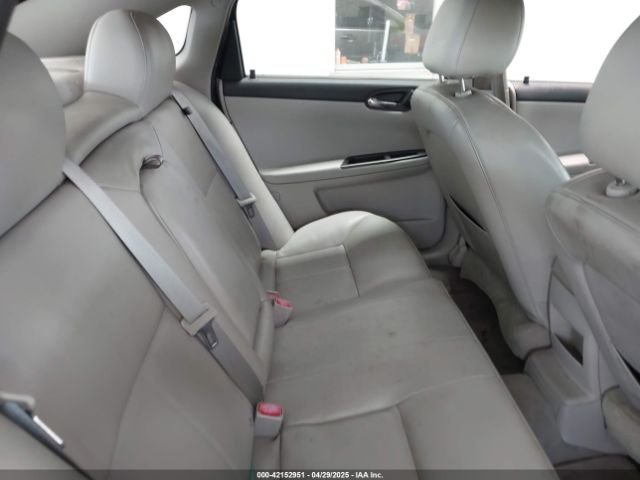 2G1WC5E39F1115364 Chevrolet Impala Limited Ltz