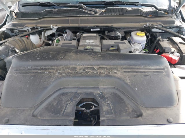3C6UR5DL0RG339978 RAM 2500 Big Horn  4x4 6'4 Box