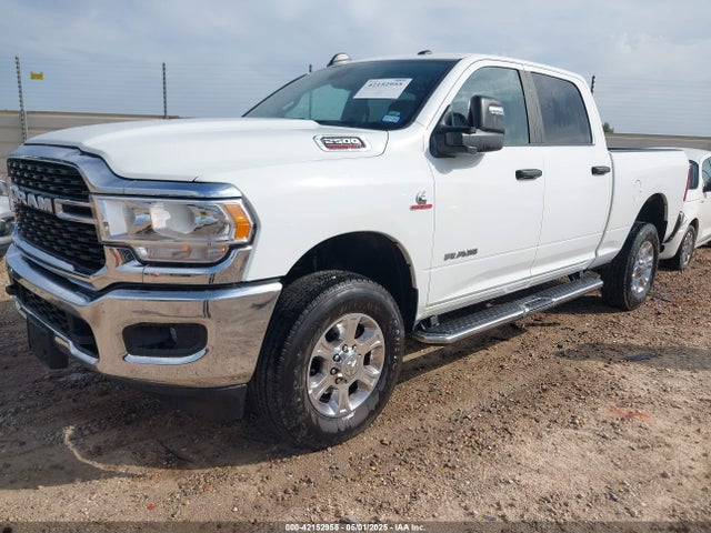 3C6UR5DL0RG339978 RAM 2500 Big Horn  4x4 6'4 Box