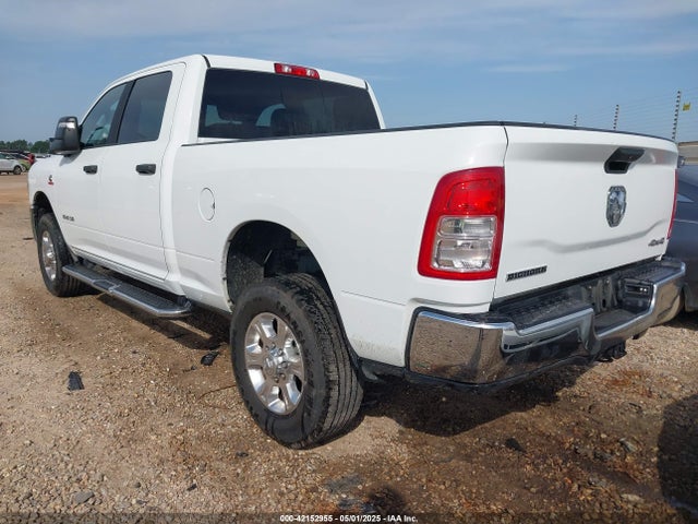 3C6UR5DL0RG339978 RAM 2500 Big Horn  4x4 6'4 Box