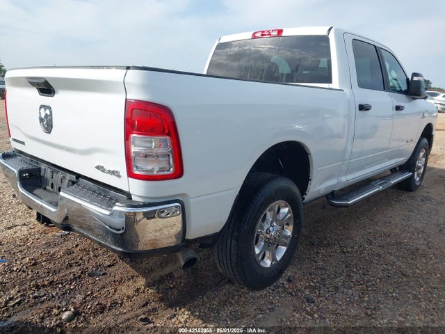 3C6UR5DL0RG339978 RAM 2500 Big Horn  4x4 6'4 Box