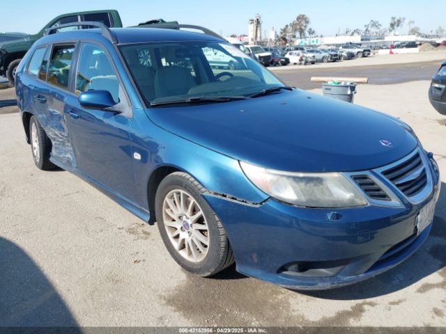 2008 SAAB 9-3 YS3FB59YX81125144