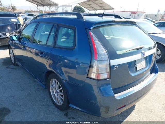 2008 SAAB 9-3 YS3FB59YX81125144 Photo 2