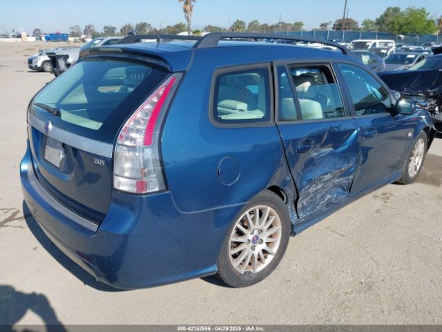 2008 SAAB 9-3 YS3FB59YX81125144 Photo 3